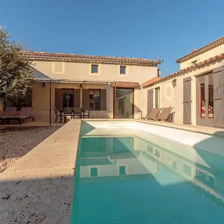 Mas provençal au coeur de L'Isle-sur-la-Sorgue-3