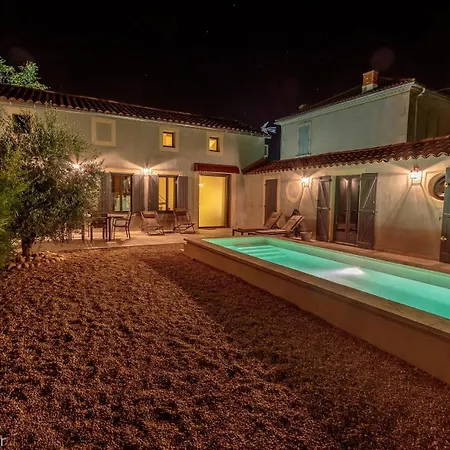 Mas provençal au coeur de L'Isle-sur-la-Sorgue-2